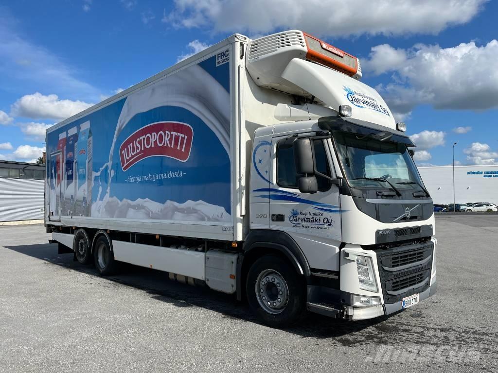 Volvo FM 370 Kravas automašīnas - refrižeratori
