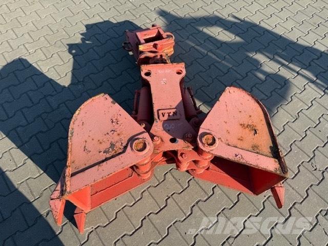 JCB USED GRIPPER Pašgrābji