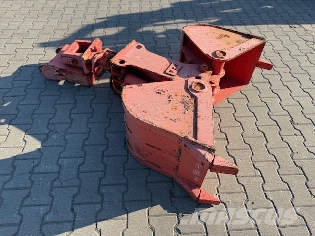 JCB USED GRIPPER Pašgrābji