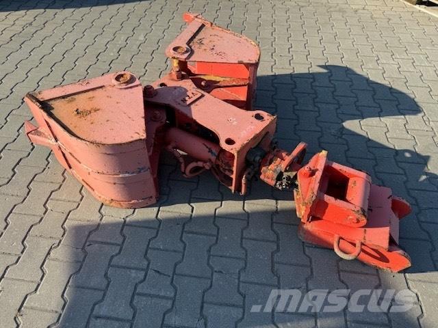 JCB USED GRIPPER Pašgrābji
