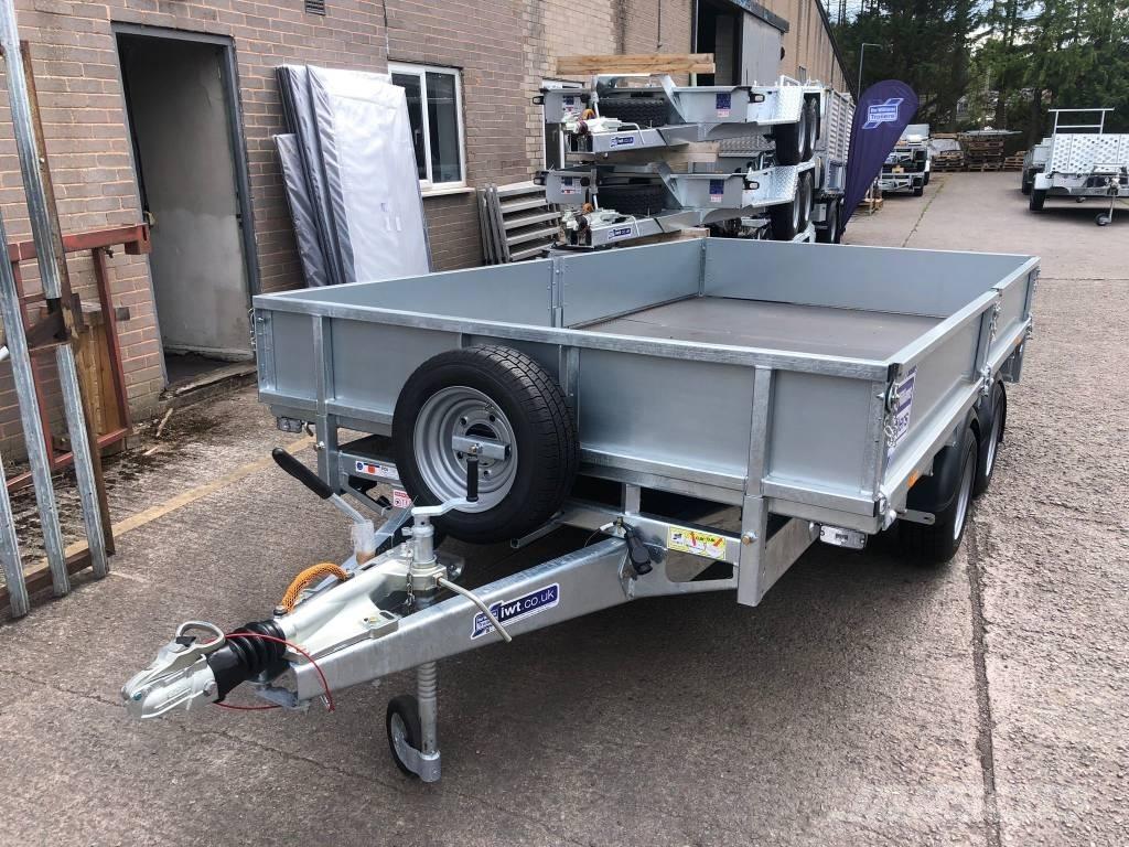 Ifor Williams LM126G Citas piekabes