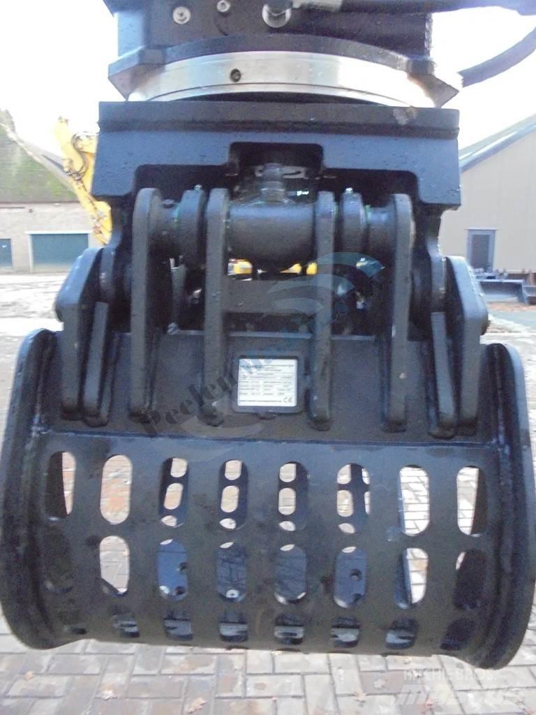  Haner HSOG500R Pašgrābji