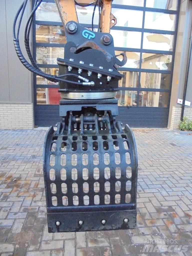  Haner HSOG500R Pašgrābji