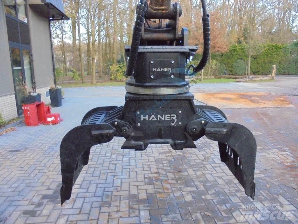  Haner HSOG500R Pašgrābji