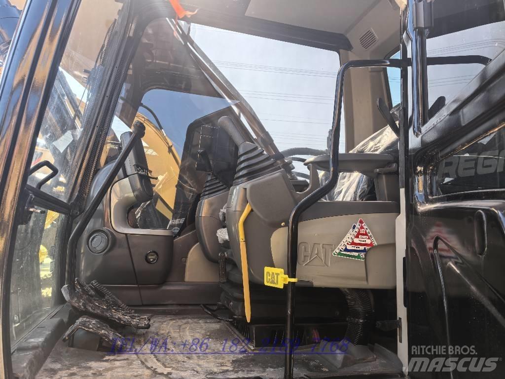 CAT 330D Kāpurķēžu ekskavatori
