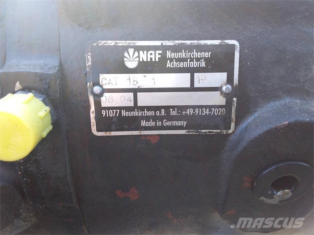 Eco Log 574B Transmisija