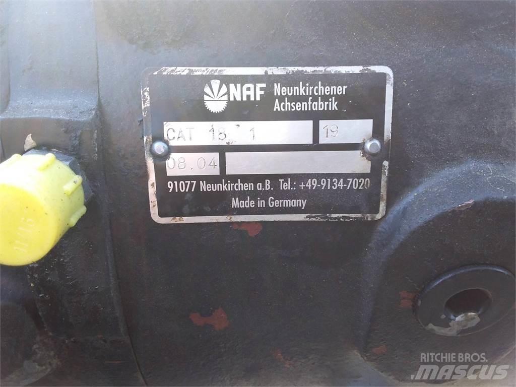Eco Log 574B Transmisija