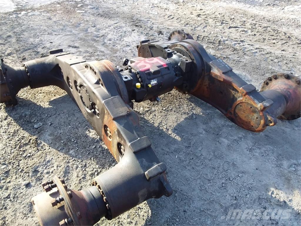 Eco Log 574B Transmisija