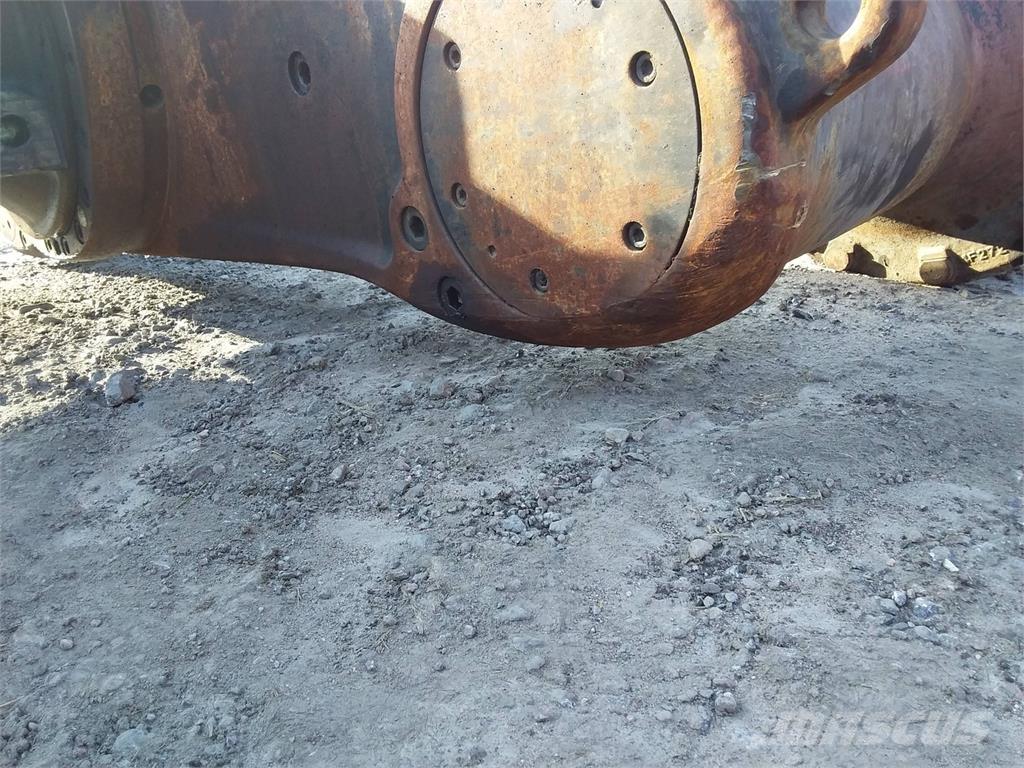 Eco Log 574B Transmisija