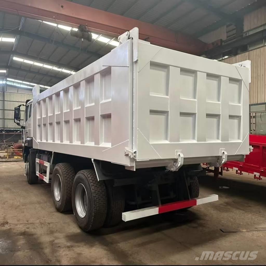 Howo 400 6x4 Pašizgāzējs