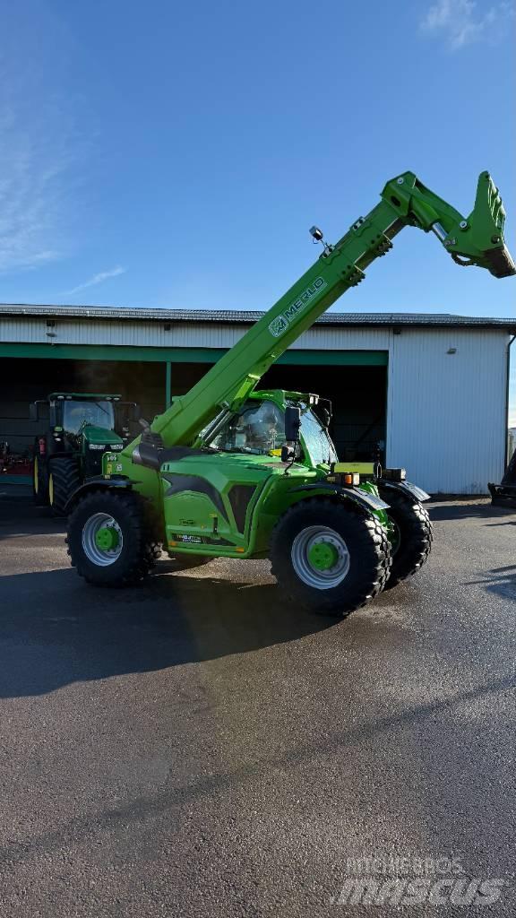 Merlo TF50 TD Teleskopiskie manipulatori