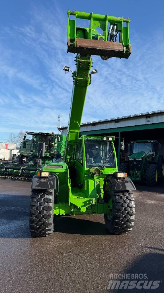 Merlo TF50 TD Teleskopiskie manipulatori