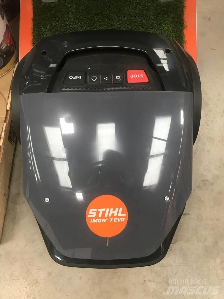 Stihl IMOW 7 EVO Robots- zāles pļāvējs