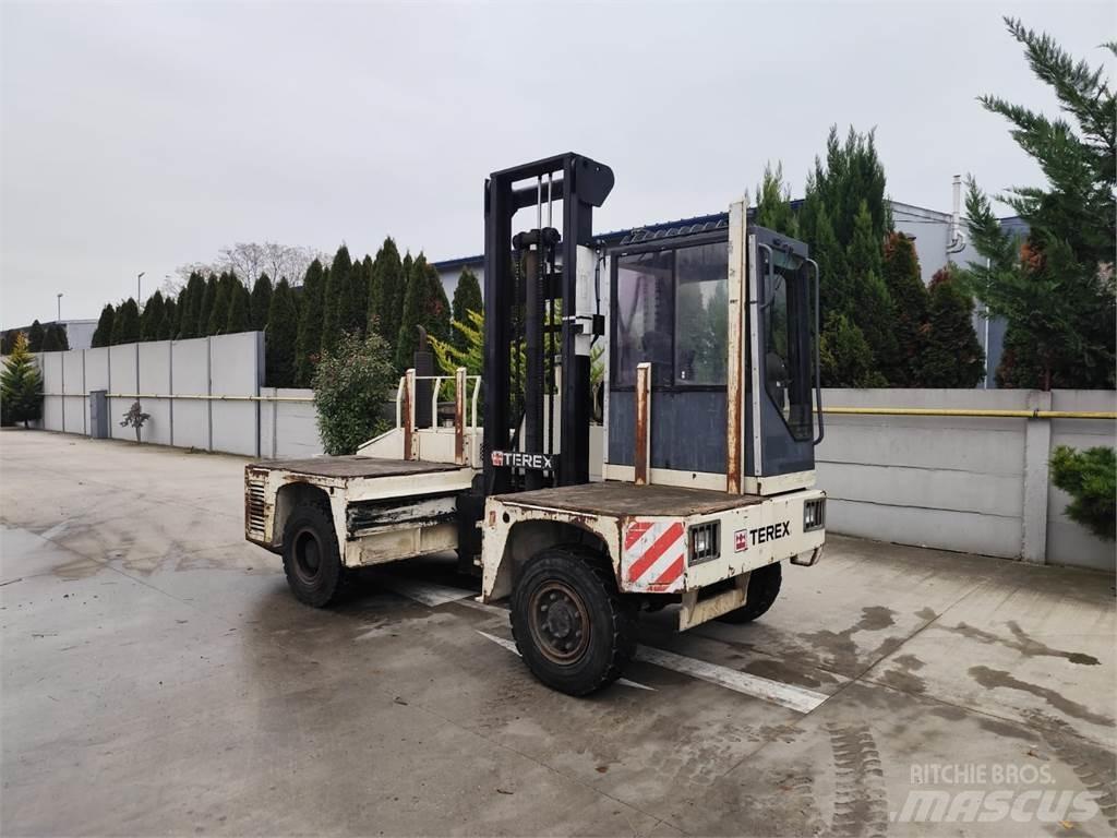 Terex Fuchs SF50U Pārvadātājs iekraušanai no sāniem
