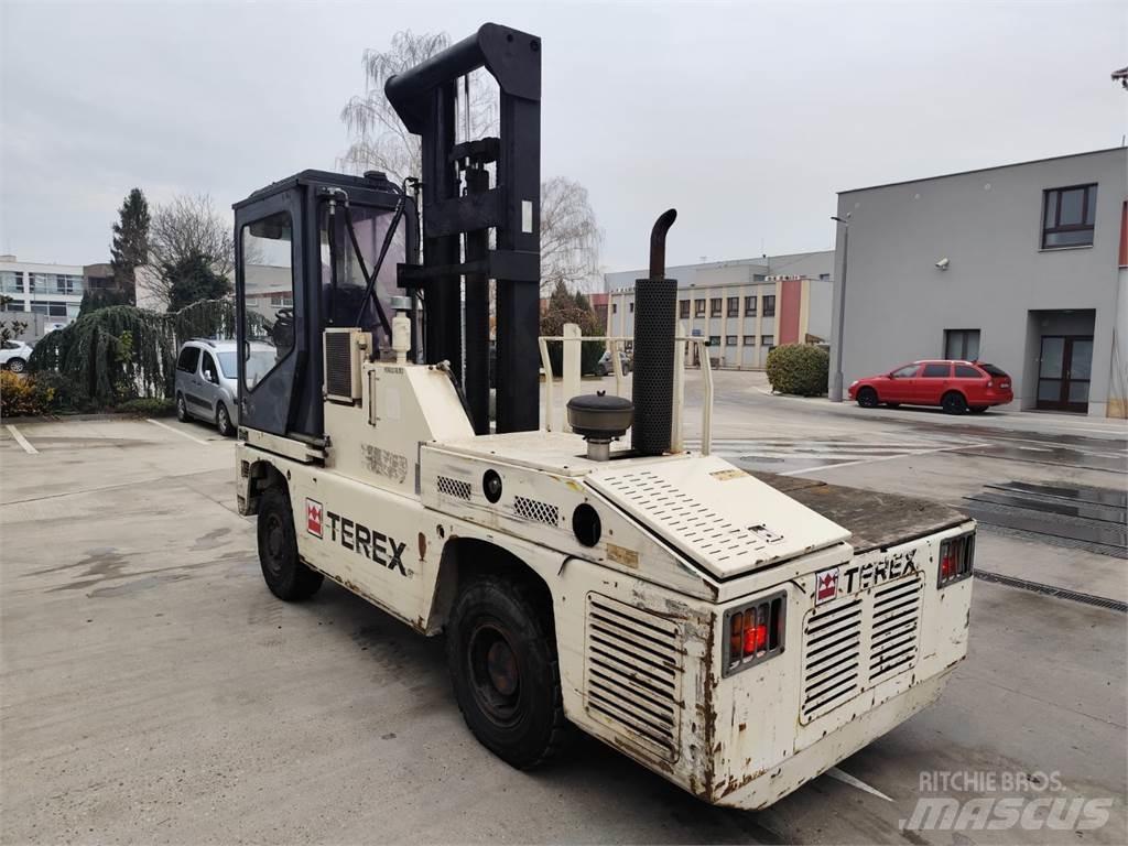 Terex Fuchs SF50U Pārvadātājs iekraušanai no sāniem