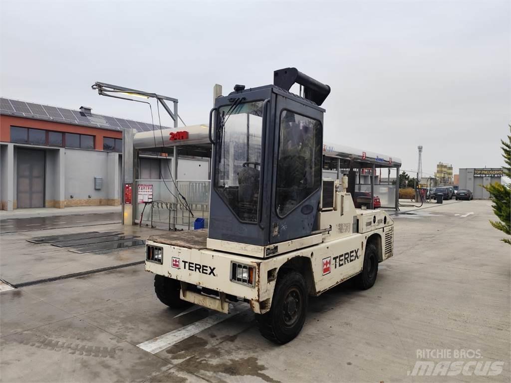 Terex Fuchs SF50U Pārvadātājs iekraušanai no sāniem