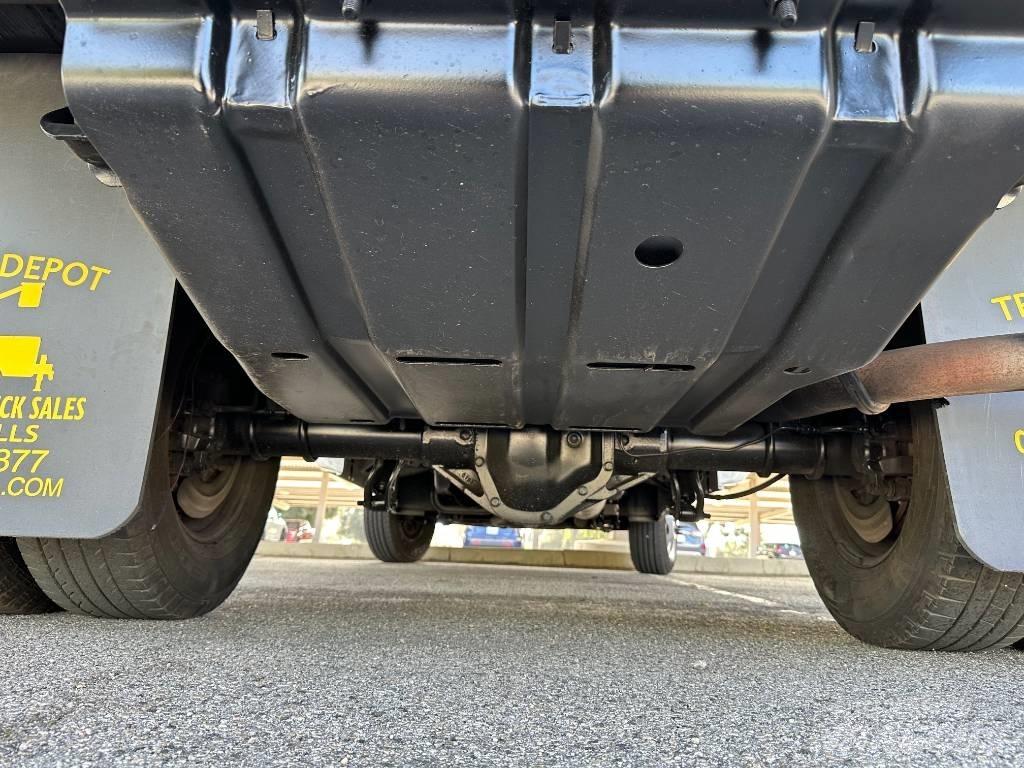 Ford F 350 Vieglais kravas automobilis/izkraušana no sāniem