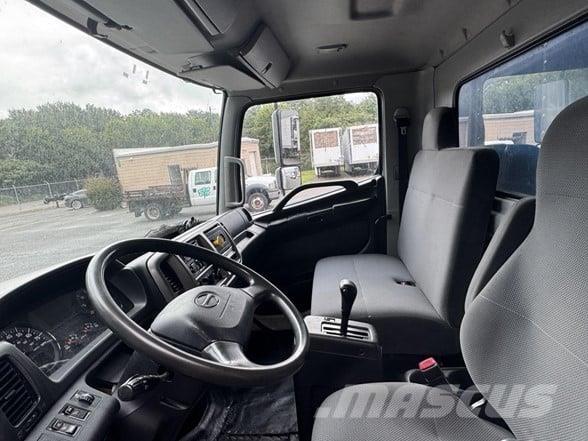 Hino 258 Būvniecība- Citi