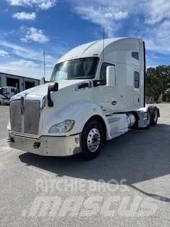 Kenworth T680 Vilcēji