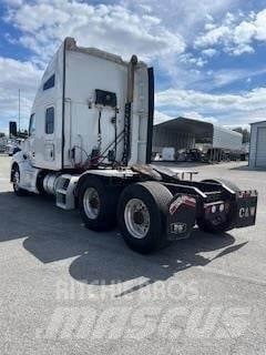 Kenworth T680 Vilcēji