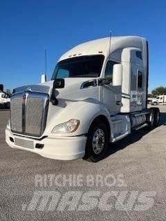 Kenworth T680 Vilcēji