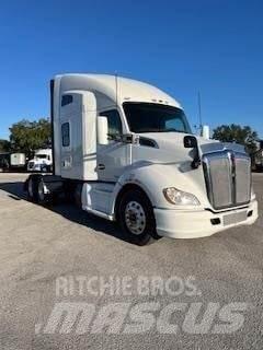 Kenworth T680 Vilcēji