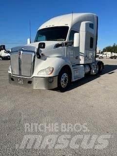 Kenworth T680 Vilcēji