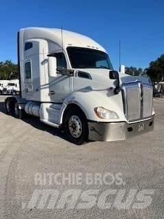 Kenworth T680 Vilcēji