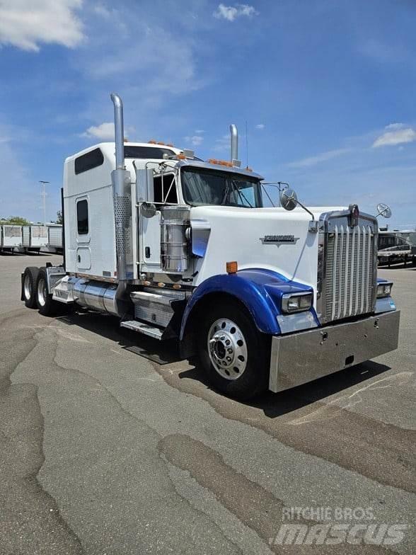 Kenworth W900 Vilcēji