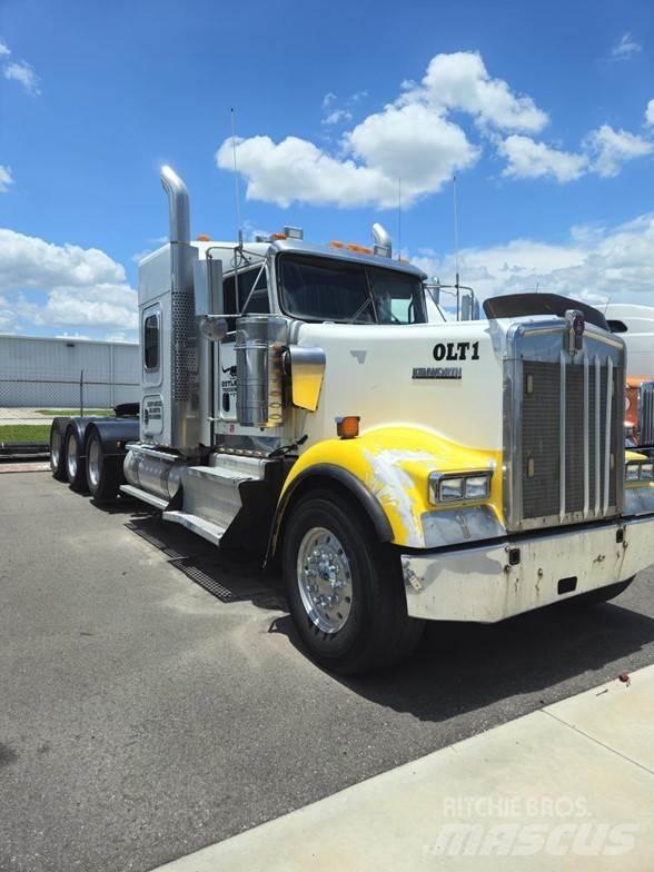 Kenworth W900 Vilcēji