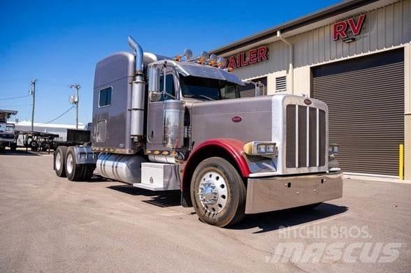 Peterbilt 579 Vilcēji