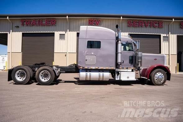 Peterbilt 579 Vilcēji