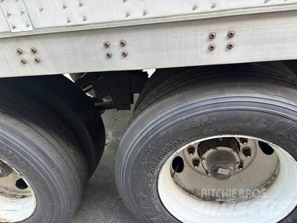 Wabash DRY VAN Furgons