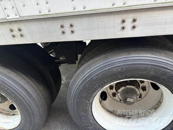 Wabash DRY VAN Furgons