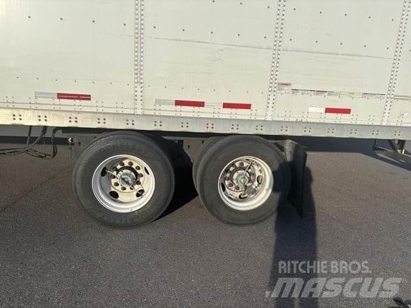 Wabash DRY VAN Furgons