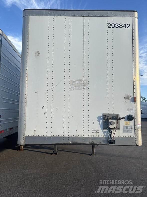 Wabash DRY VAN Furgons