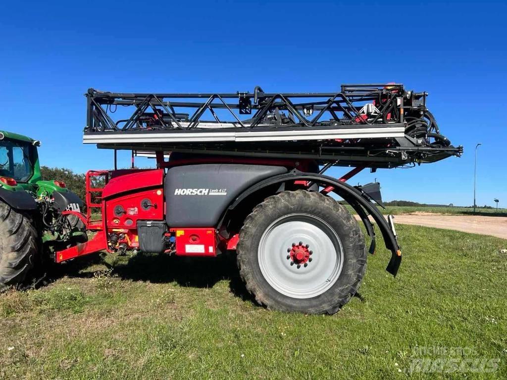 Horsch Leeb 4 LT Piekabināmie smidzinātāji(miglotāji)