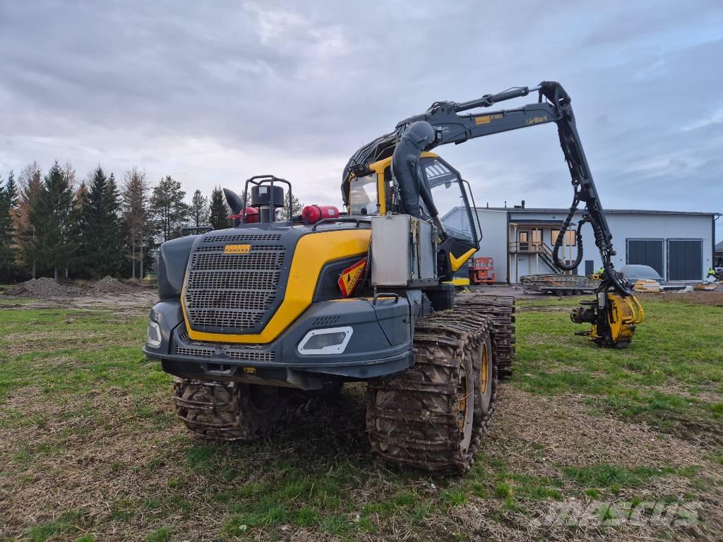 Ponsse SCORPION 8W Harvesteri