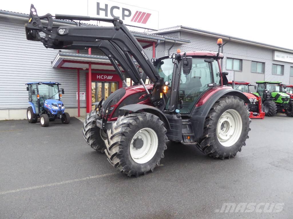 Valtra N 154 A Traktori