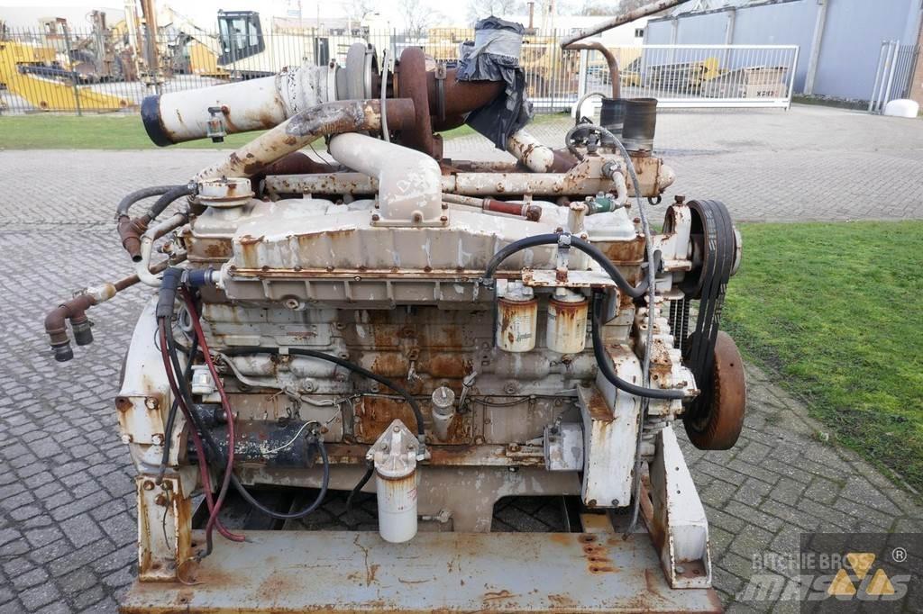 Cummins VTA28P Dzinēji