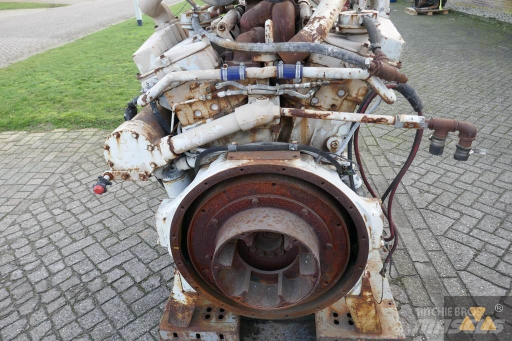 Cummins VTA28P Dzinēji