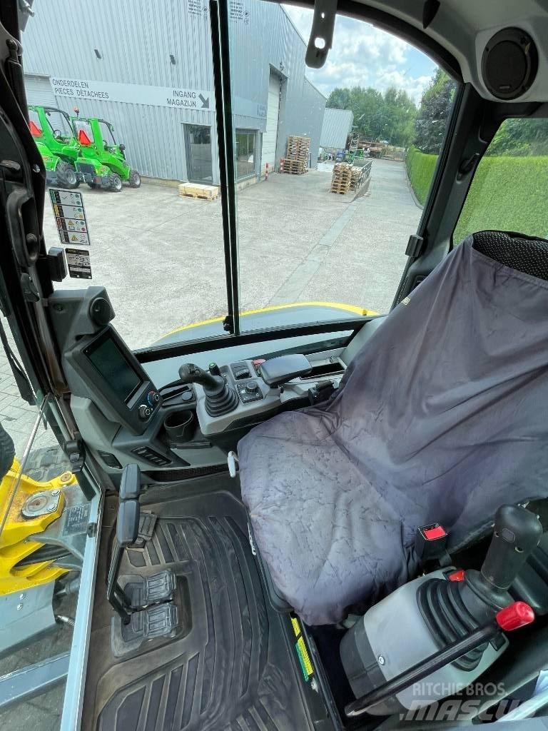 Wacker Neuson ET 42 Mini ekskavatori < 7 t