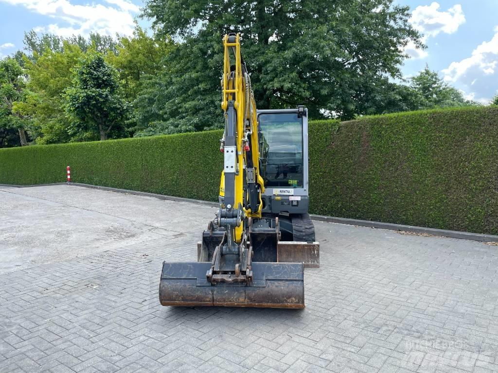 Wacker Neuson ET 42 Mini ekskavatori < 7 t