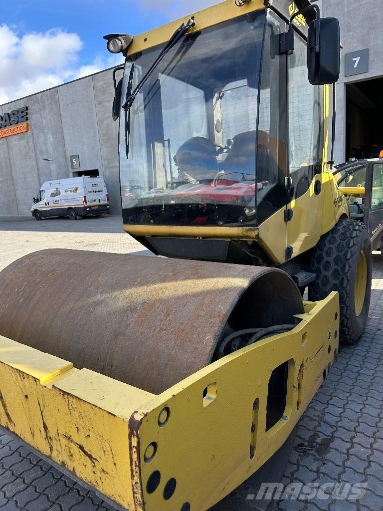 Bomag BW 177 D-5 Augsnes blīvētāji