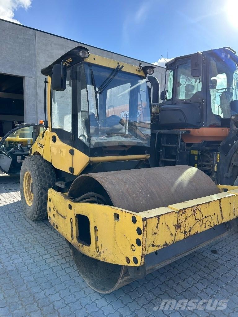 Bomag BW 177 D-5 Augsnes blīvētāji