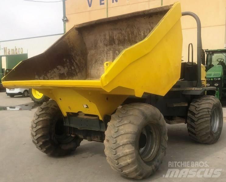 Wacker Neuson DW 90 Mini pašizgāzēji