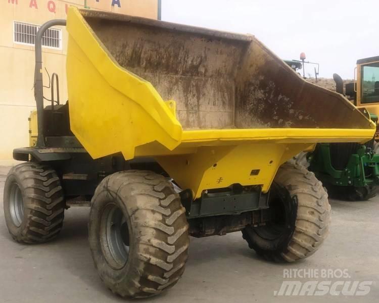 Wacker Neuson DW 90 Mini pašizgāzēji