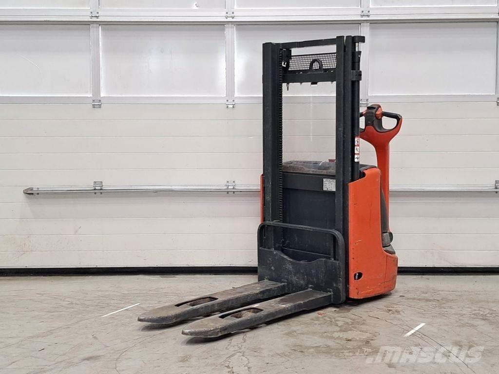 Linde L10B Krautnētāji