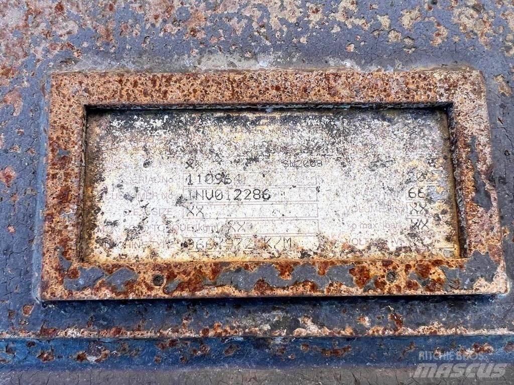 CAT 966-14 Iekrāvēji uz riteņiem
