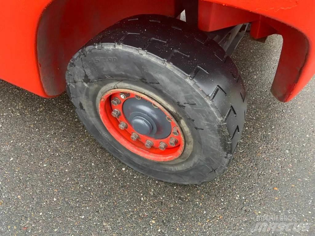 Linde H80D-02 Autokrāvēji - citi